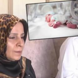 Öldü denilen bebeğin mezarı açıldı, 17 yıl sonra gerçek ortaya çıktı