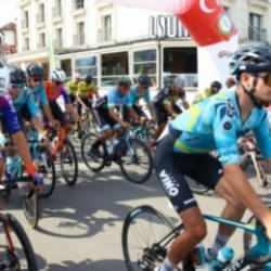 Ordu, Grand Prix Bisiklet Yarışları'na ev sahipliği yaptı