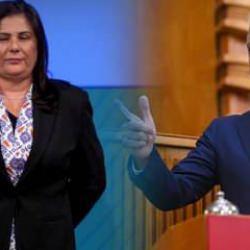 Özlem Çerçioğlu'ndan, Özgür Özel adımı! "Namusuma laf etti" diyerek harekete geçti