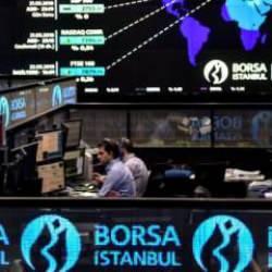 Borsa güne yükselişle başladı