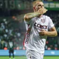 Samsunspor'un Atina'ya çıkacağı forma belli oldu