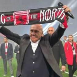 Samsunspor başkanından Atina'da Atatürk sözleri!
