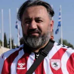 Samsunspor maçı için Moğolistan'dan yola çıktı: Gelmesi 12 gün sürdü