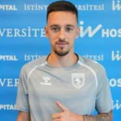 Samsunspor 'uçuşa' geçen 10 numarayı bitirdi: 3 milyon Euro harcadılar
