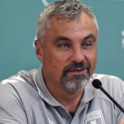Samsun'un hocası turdan umudunu kesti: Favori Panathinaikos