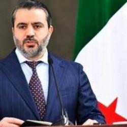 Şeybani Paris'te! İsrail heyeti ile görüştü!