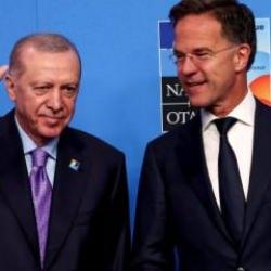 Son dakika: NATO Genel Sekreteri Rutte, Erdoğan'ı aradı! Mutabık kalındı