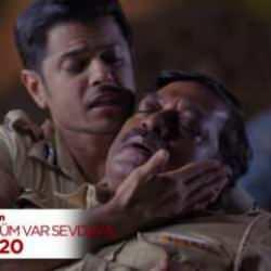 Sözüm Var Sevdaya'da komiser Kamal vuruluyor! Hayatını kaybedecek mi?