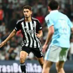 St. Patrick's içerde 2 gol atmıştı: Beşiktaş Avrupa kadrosunu değiştirdi