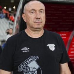 Stanimir Stoilov: Hedeflerimiz yüksek
