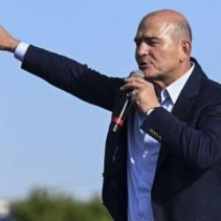 S&uuml;leyman Soylu Cumhurbaşkanı Erdoğan'ın gen&ccedil;lere bırakmak istediği T&uuml;rkiye'yi anlattı!