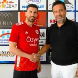 Süper Lig'in demirbaşıydı: Herkesi şaşırttı, 2. Lig ekibine transfer oldu