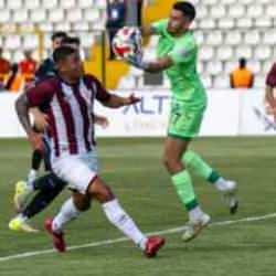 Süper Lig'in eski efsanesi 1. Lig'de perişan oldu: 4 gol birden yediler