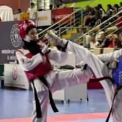 Taekwondo’da 30 Ağustos coşkusu