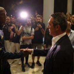 Talisca, Göztepe maçından beri kabusu yaşıyor: Mourinho hiç acımadı