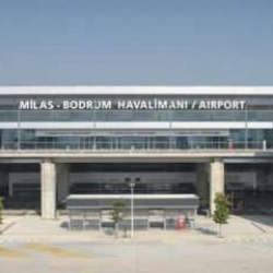 TAV Milas-Bodrum Havalimanı'ndaki GES kurulumunu tamamladı