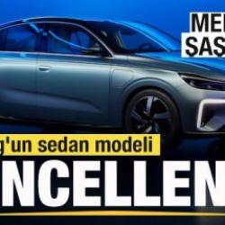 Togg'un Sedan modeli güncellendi! Menzili şaşırttı