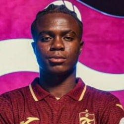 Trabzonspor, 19 yaşındaki Christ Inoa Oulai'yi transfer etti! İşte maliyeti