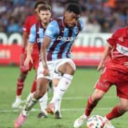 Trabzonspor - Antalyaspor! CANLI