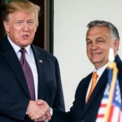Trump'tan Orban'a Ukrayna mesajı: Avrupalı liderler ikna etmek için zorluyor!