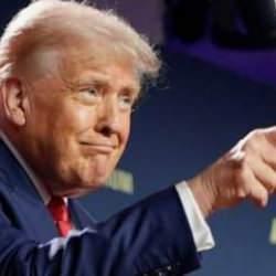 Trump'tan skandal çıkış: O bir kahraman