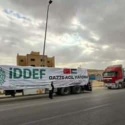 Türkiye'deki STK'lerden Gazze'de İsrail'in dayattığı gıda krizine karşı aralıksız yardım!