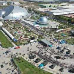 Türkiye'nin en büyük bilim festivali 21 Ağustos'ta 10'ncu kez kapılarını açıyor