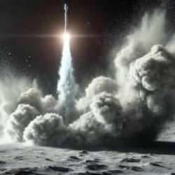 Uzay aracı ‘yıldız tozu’ getirdi: Eşsiz bir an...