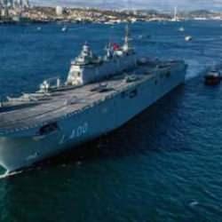 Başkan Erdoğan'dan paylaşım! Vatandaşlara 'Zafer' sürprizi! TCG Anadolu harekete geçiyor!