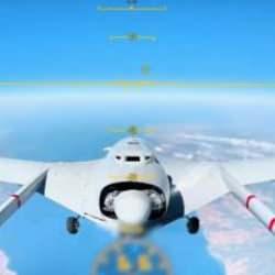 Yapay zeka destekli Bayraktar TB2T-AI SİHA'dan rekor uçuşu