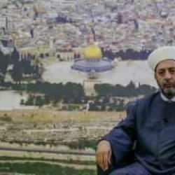 Lübnan Müslüman Alimler Heyeti'nin yeni başkanı Şeyh Ahmed el-Ömeri oldu