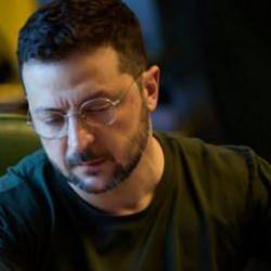 Zelenskiy'den Cumhurbaşkanı Erdoğan'a teşekk&uuml;r mesajı