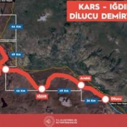 Zengezur Koridoru'nda tarihi adım! İlk kazma vurulacak!