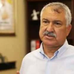 Zeydan Karalar göreve iade istedi