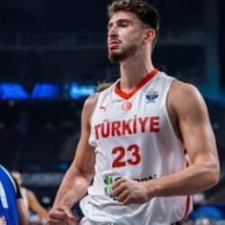 12 Dev Adam EuroBasket'te fırtına gibi! Çekya'ya fark attı