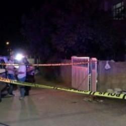 12 yaşındaki &ccedil;ocuk, annesini d&ouml;ven babasını bı&ccedil;akladı