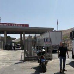 13 yılın ardından yeniden! Suriye ile kesintisiz taşımacılık başladı