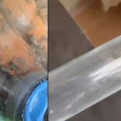 15. katta bal üretiyor! Arıcılık eğitmeninin düzeneği şoke etti