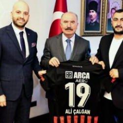 1. Lig ekibinin yeni başkanı belli oldu