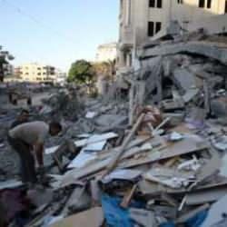 6 ülkeden son dakika 'Gazze' mesajı! İsrail'in kararını kınadılar