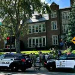 ABD'de saldırı! Ölü ve yaralılar var! Trump'tan açıklama geldi: Bayraklar yarıya indirildi