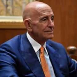 ABD'nin Ankara Büyükelçisi Barrack ağzındaki baklayı çıkardı! Skandal YPG açıklaması