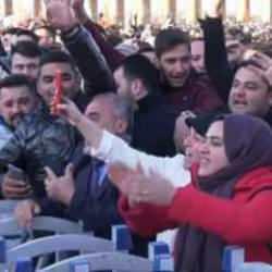 Anıtkabir'de slogan tartışması! Kılıçdaroğlu'na İmamoğlu'na öyle, Erdoğan'a böyle