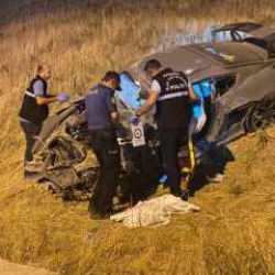 İş insanı Fatih Yücelik, trafik kazasında yaşamını yitirdi