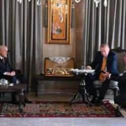 Bahçeli, Erdoğan'a ‘Canların Türküsü’ ve ‘Kardeşlik Türküsü’nü dinletti