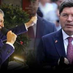 Bakan Tunç'tan, Özgür Özel'e bomba yanıt! Başsavcıya skandal tehdit: Alnını karışlayacağım