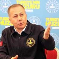 Bakan Yerlikaya duyurdu! O kişilere ge&ccedil;it yok: &Ouml;zel takip mekanizmaları kurduk