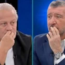 Barış krizi Kerimoğlu'nu sinirlendirdi! Canlı yayında bombayı patlattı