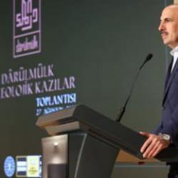 Başkan Altay: Tüm insanlığın mirasını hep birlikte ortaya çıkarıyoruz!