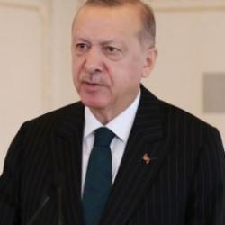 Başkan Erdoğan'dan YKS mesajı